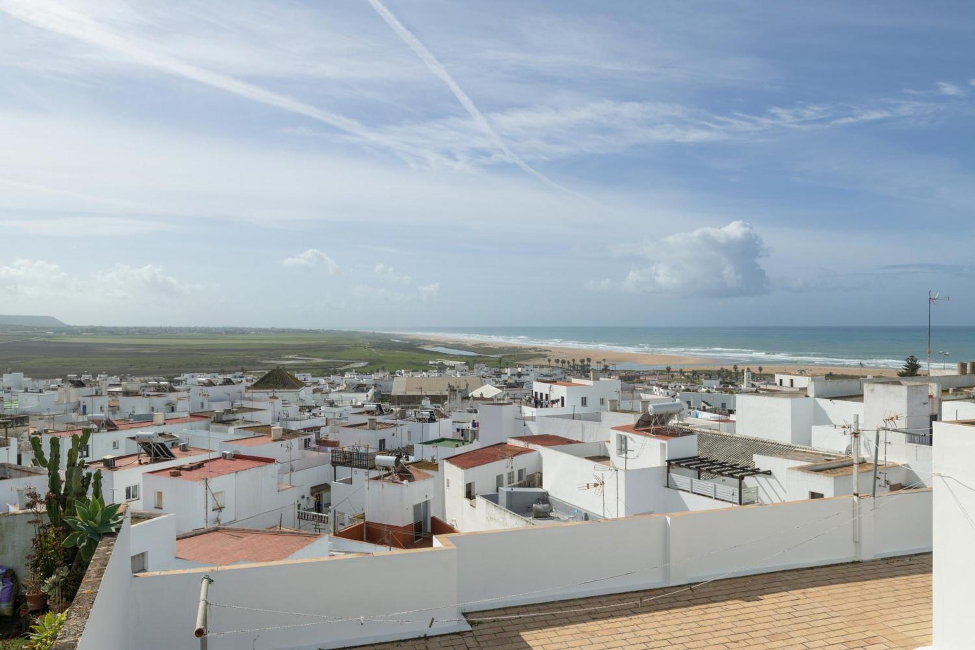 Apartamento Perez Zara 5 Conil De La Frontera Exterior foto