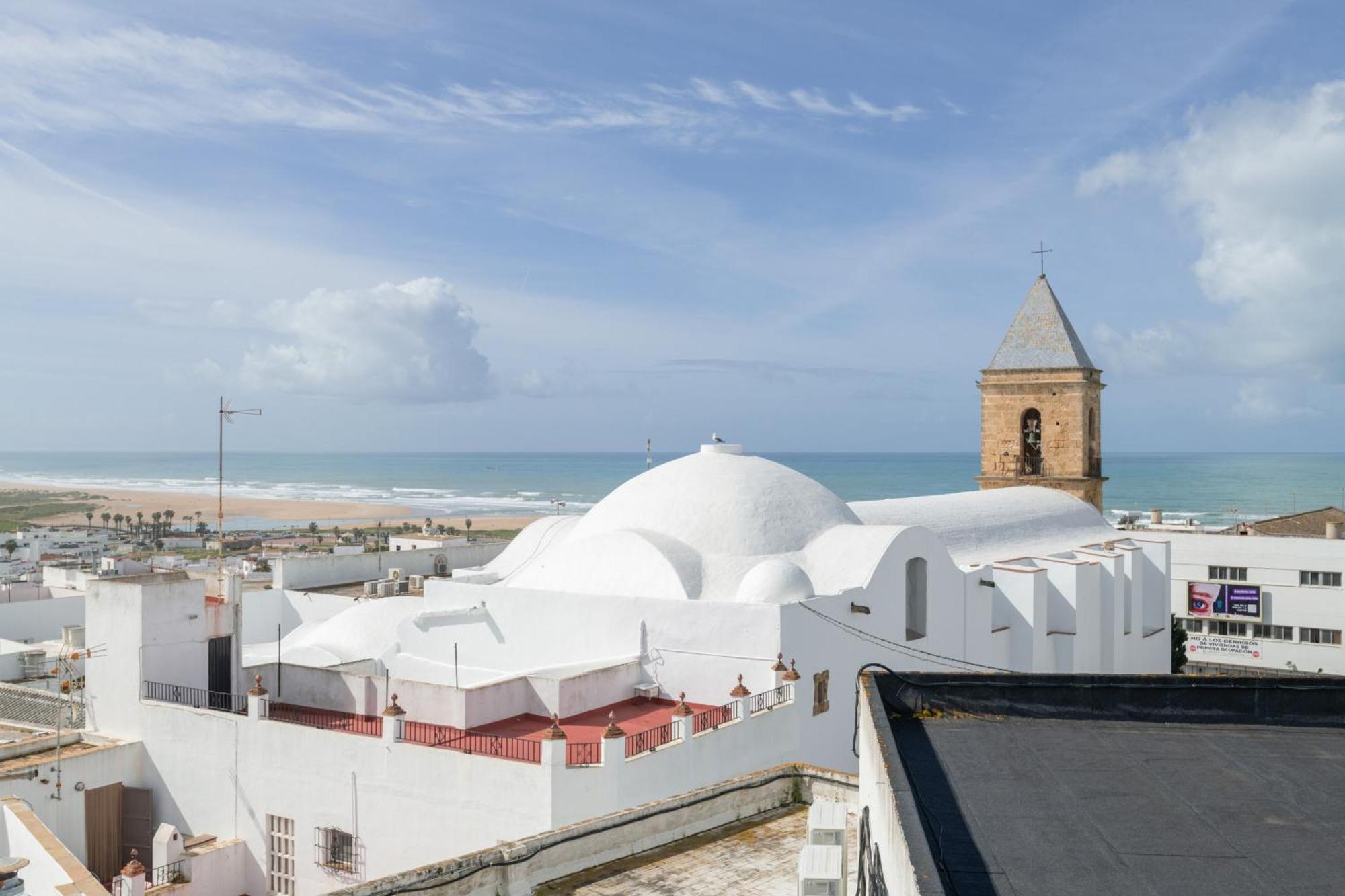 Apartamento Perez Zara 5 Conil De La Frontera Exterior foto