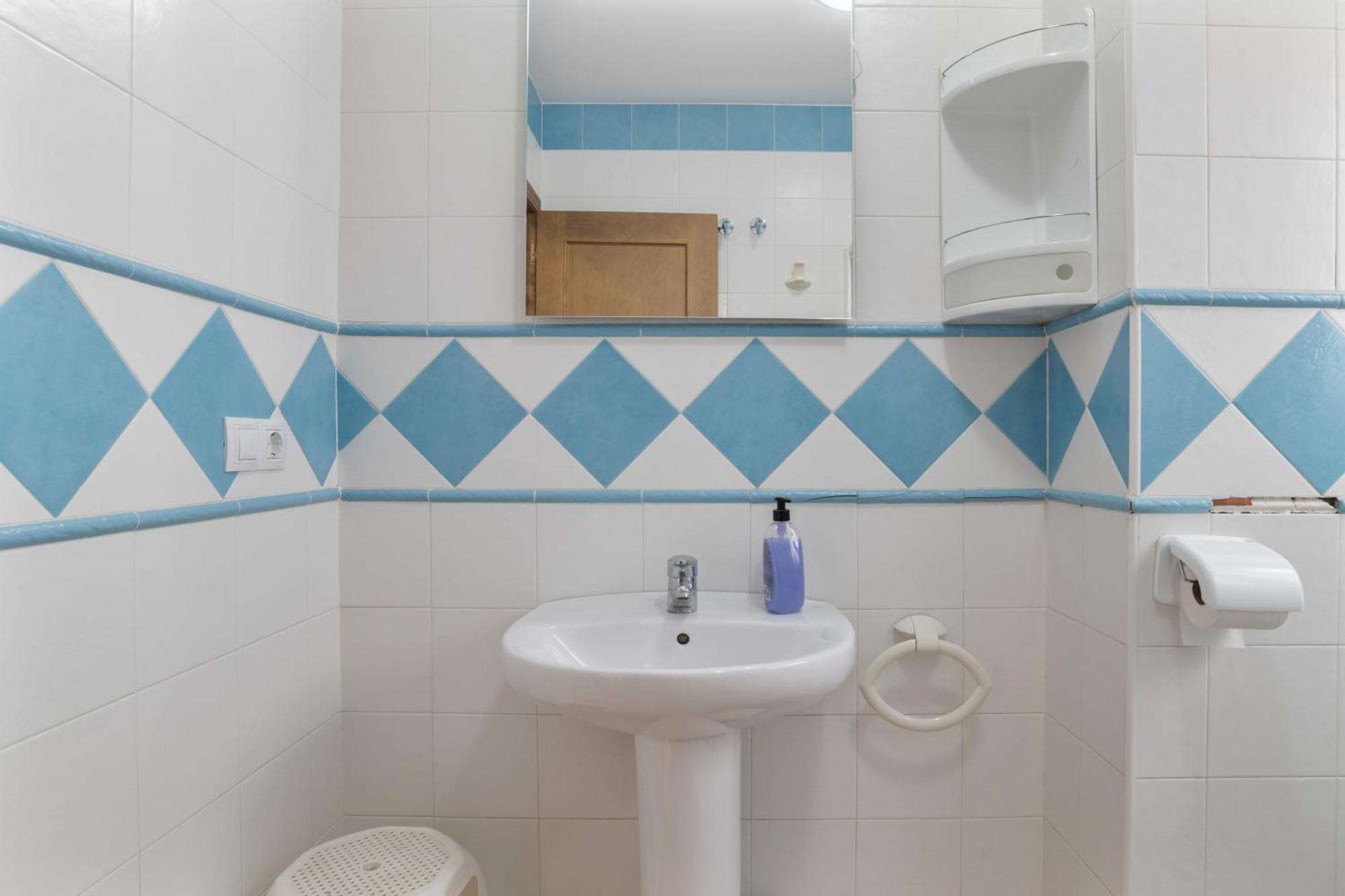 Apartamento Perez Zara 5 Conil De La Frontera Exterior foto