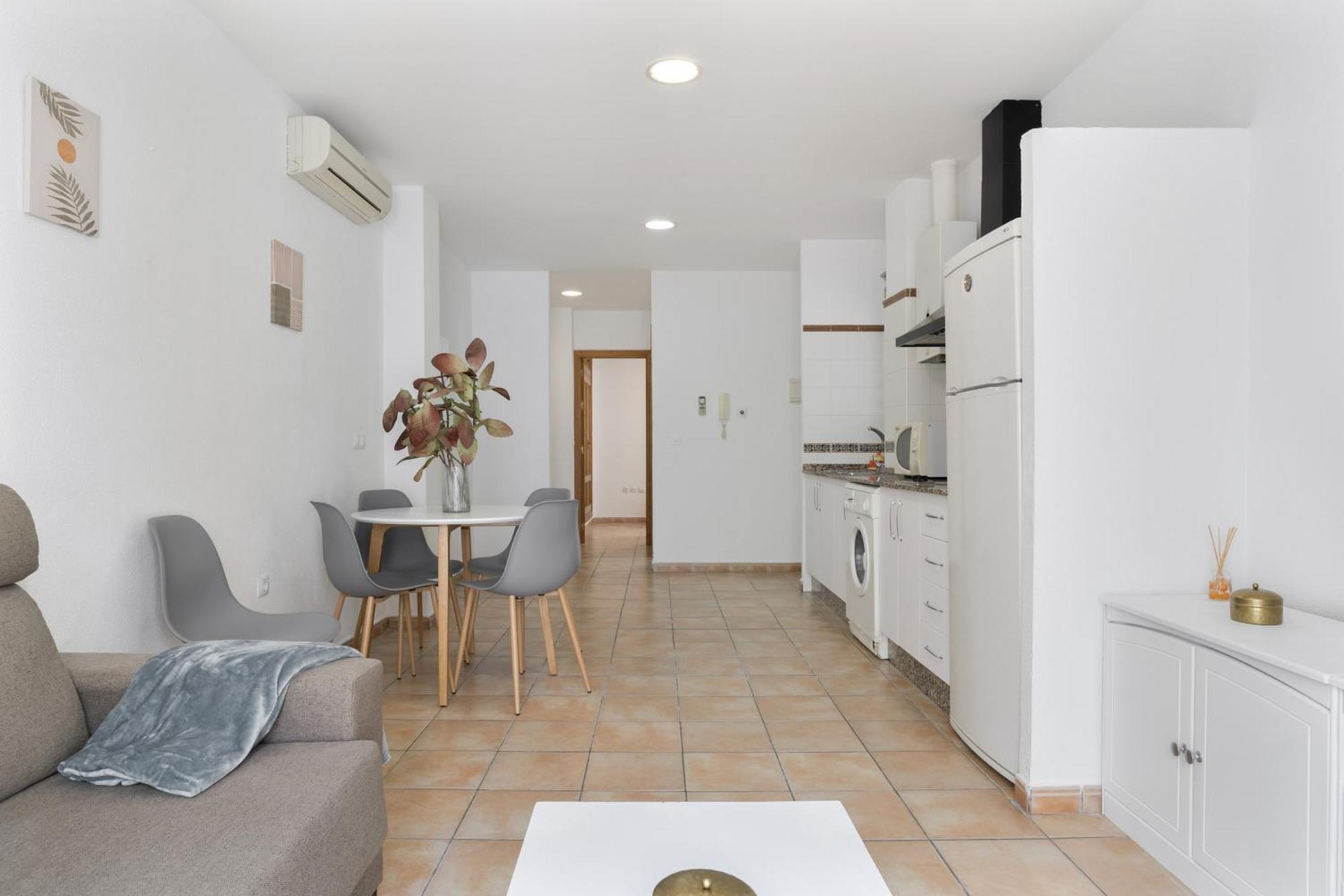 Apartamento Perez Zara 5 Conil De La Frontera Exterior foto
