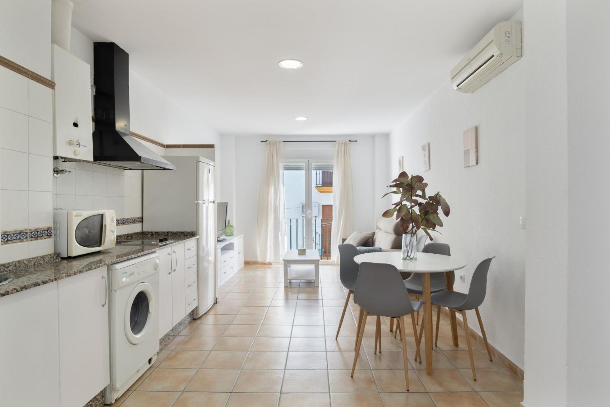 Apartamento Perez Zara 5 Conil De La Frontera Exterior foto